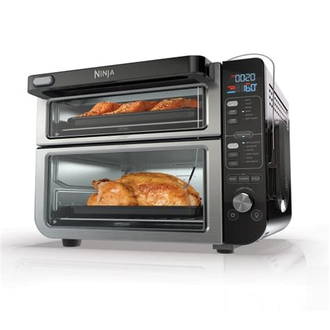 ninja four double|ninja portable oven.